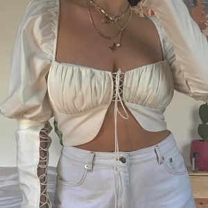 Orseund Iris Princess top